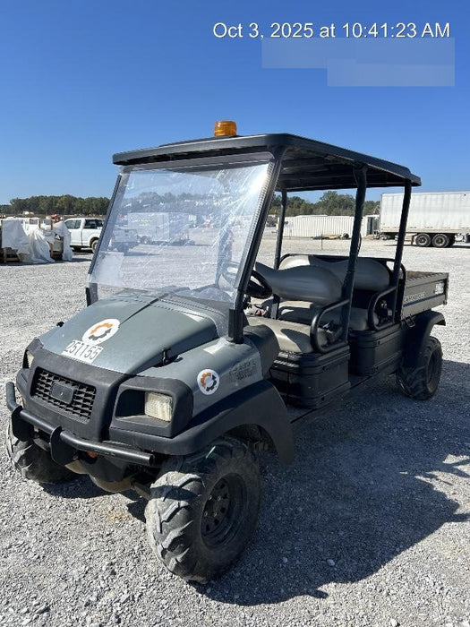 2023 CLUB CAR CA1700D (Canopy)