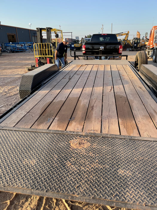 2023 BUCK DANDY CO 83X20 Tilt- Rental