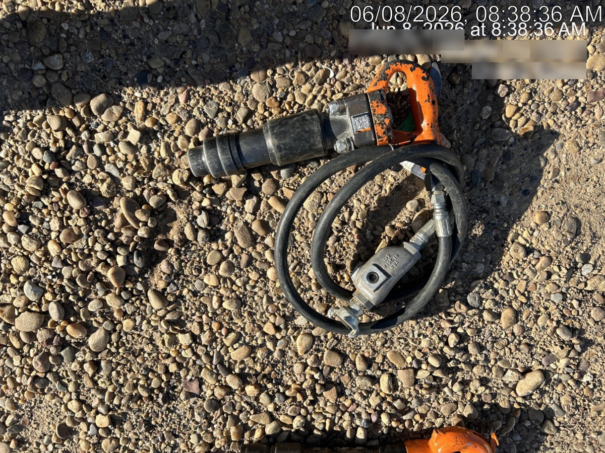 2020 CHICAGO PNEUMATIC CP 4123 3R