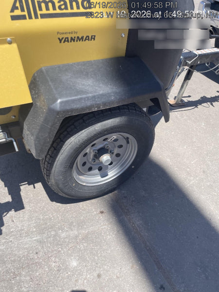 2022 ALLMAND NLV3GR