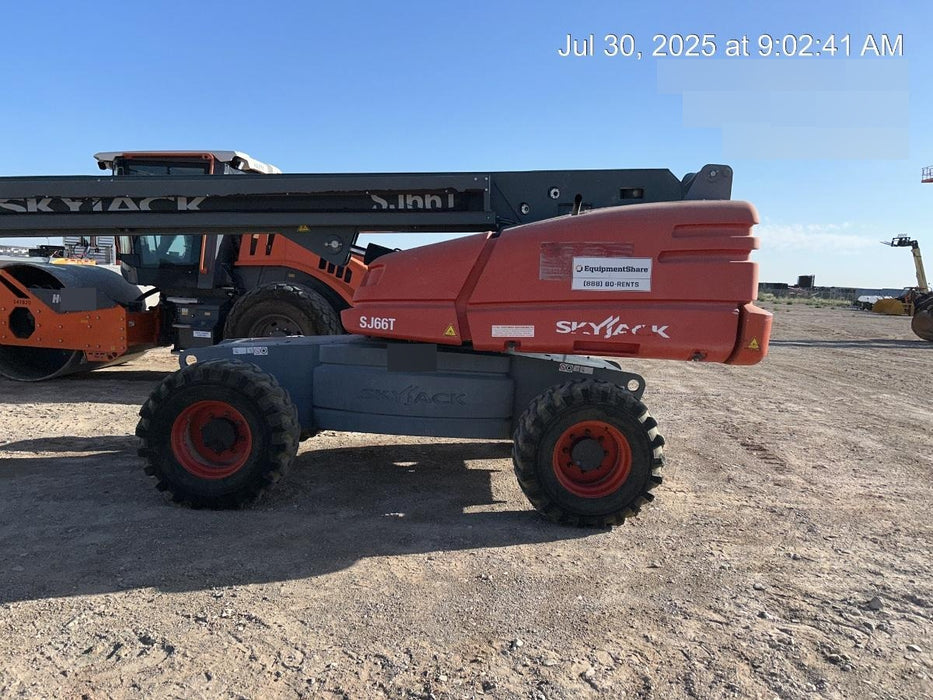 2018 SKYJACK SJ66T