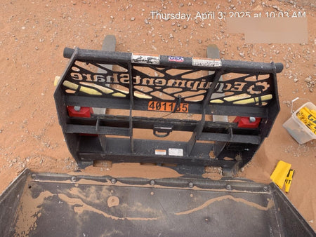 2024 PALADIN 48" Pallet Forks - Paladin