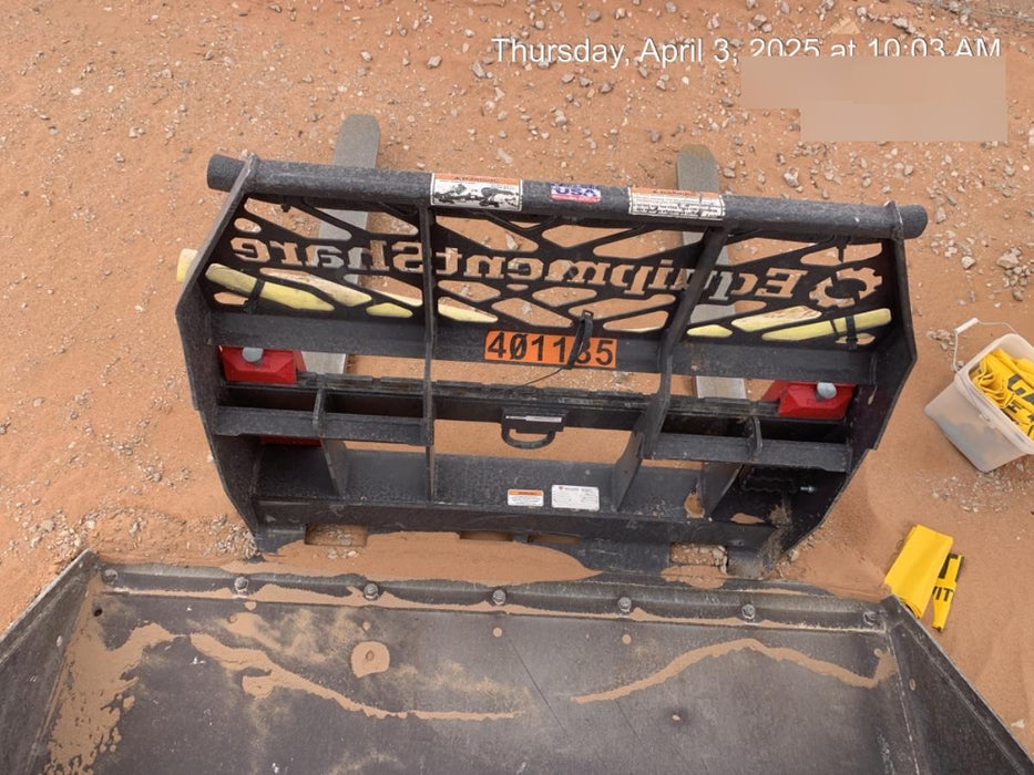 2024 PALADIN 48" Pallet Forks - Paladin