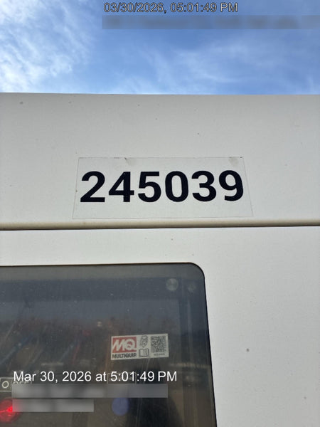 2022 MULTIQUIP DCA220