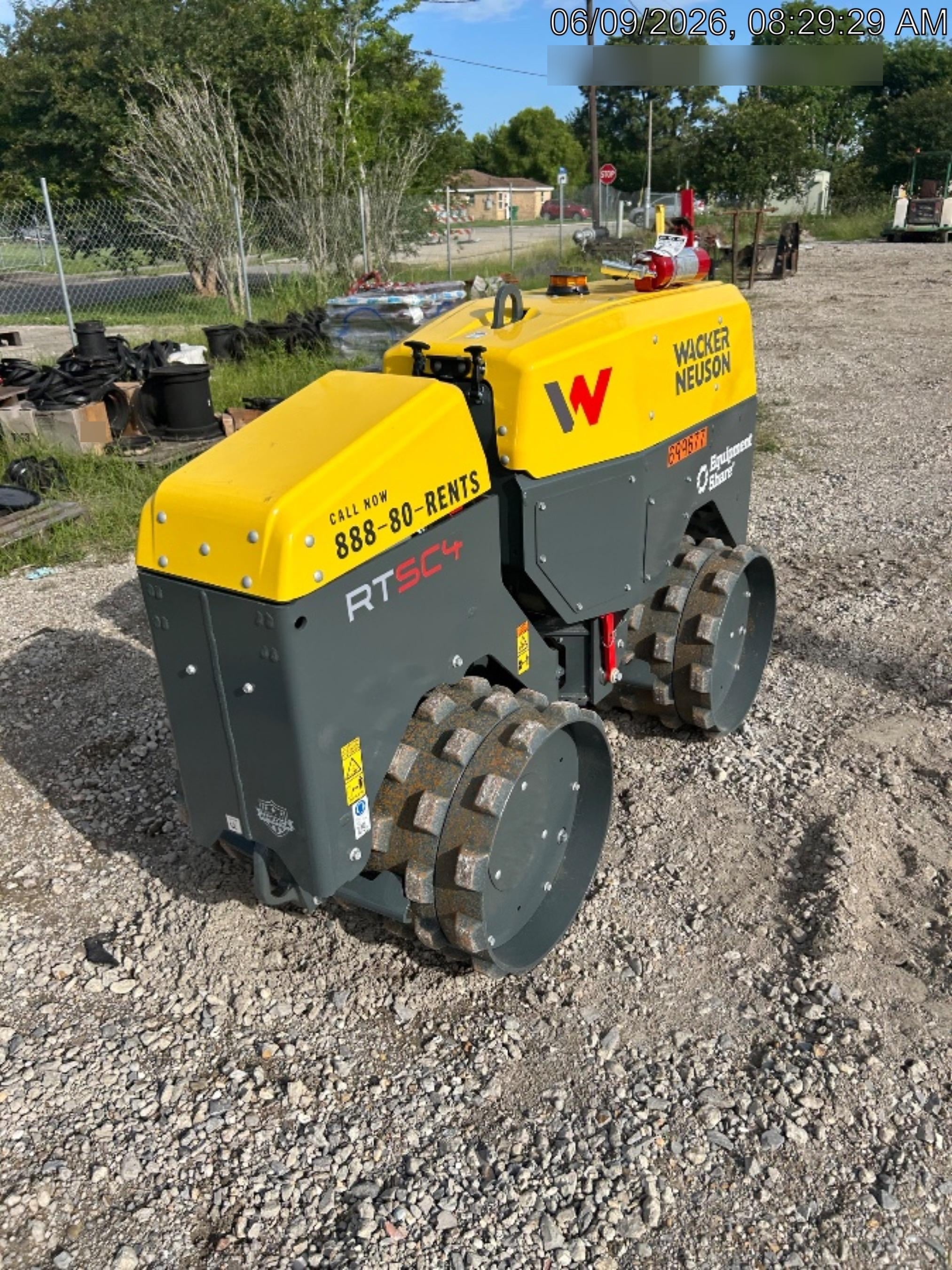 2026 WACKER NEUSON RTD-SC4