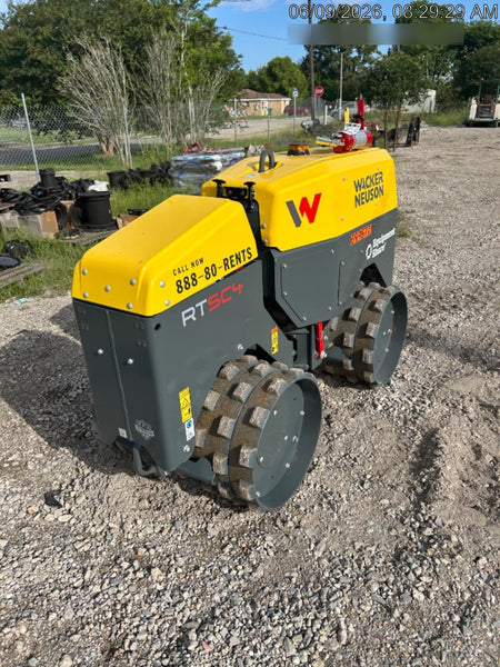 2026 WACKER NEUSON RTD-SC4