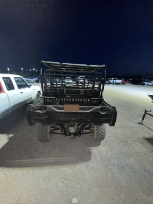 2019 KAWASAKI Mule PRO-DXT (Half Door)