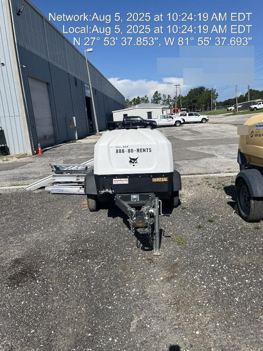 2025 BOBCAT PA185WDO-T4F