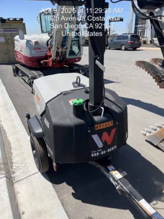 2024 WACKER NEUSON LTT4