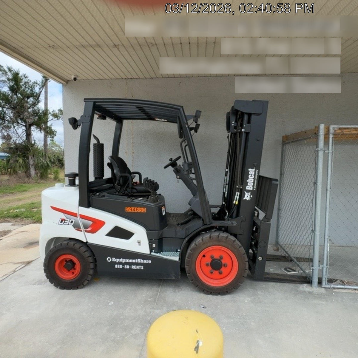 2025 DOOSAN D30S-9