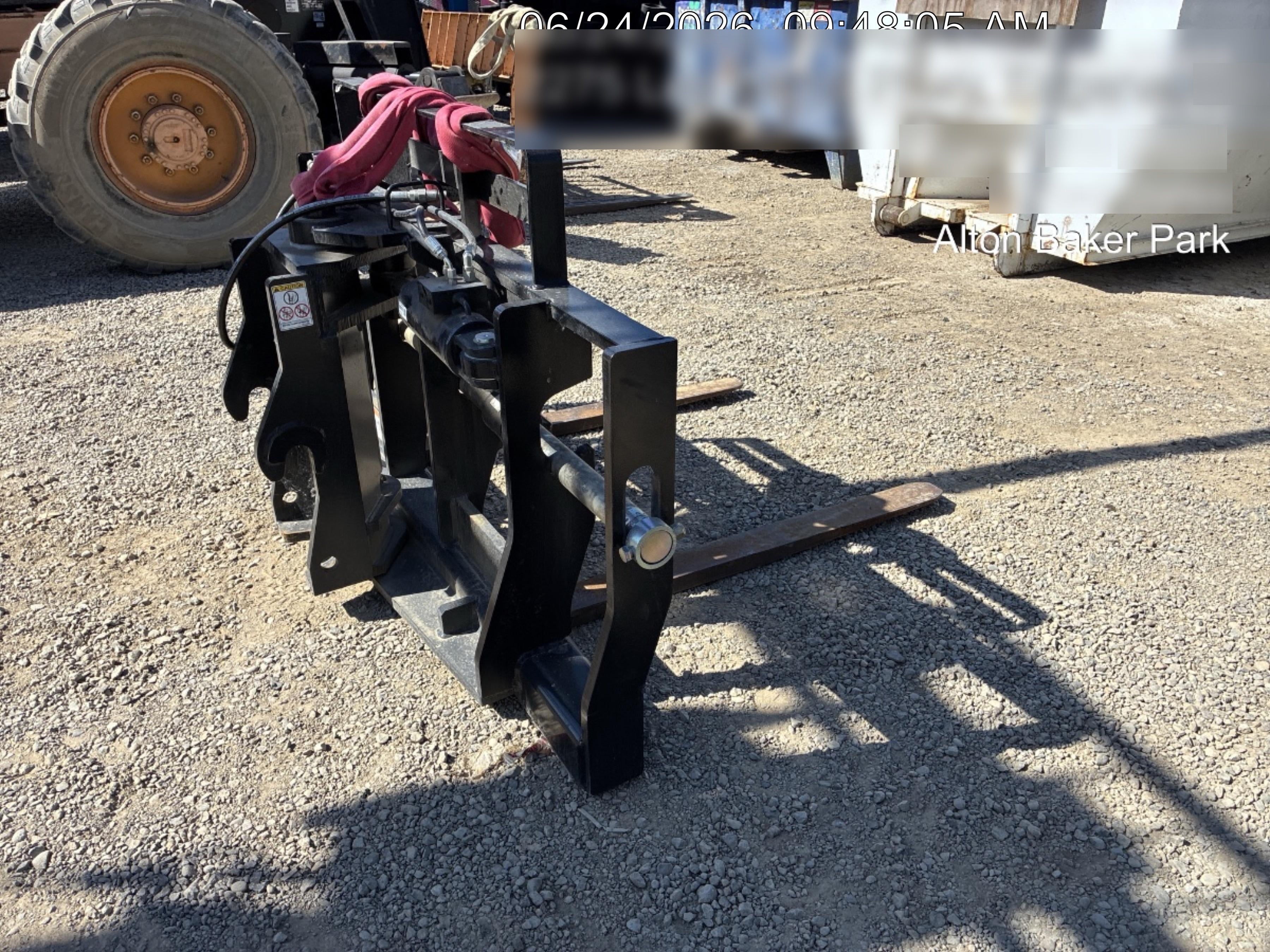 2025 JLG 1001095418