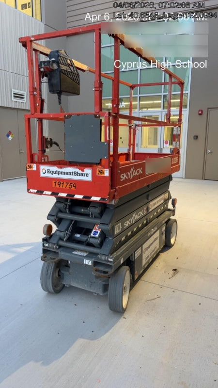 2021 SKYJACK SJ3226