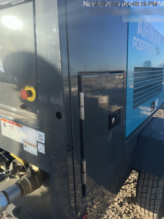 2025 AIRMAN PDSF375DP-6E1