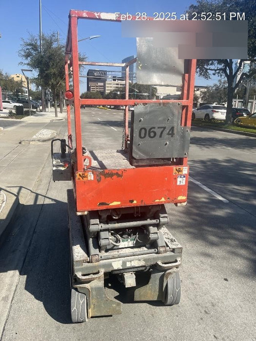 2016 SKYJACK SJIII-3219