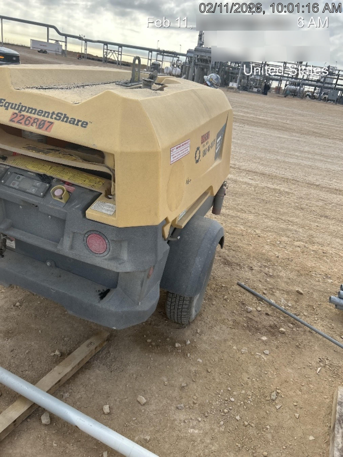 2022 ATLAS COPCO XAS188