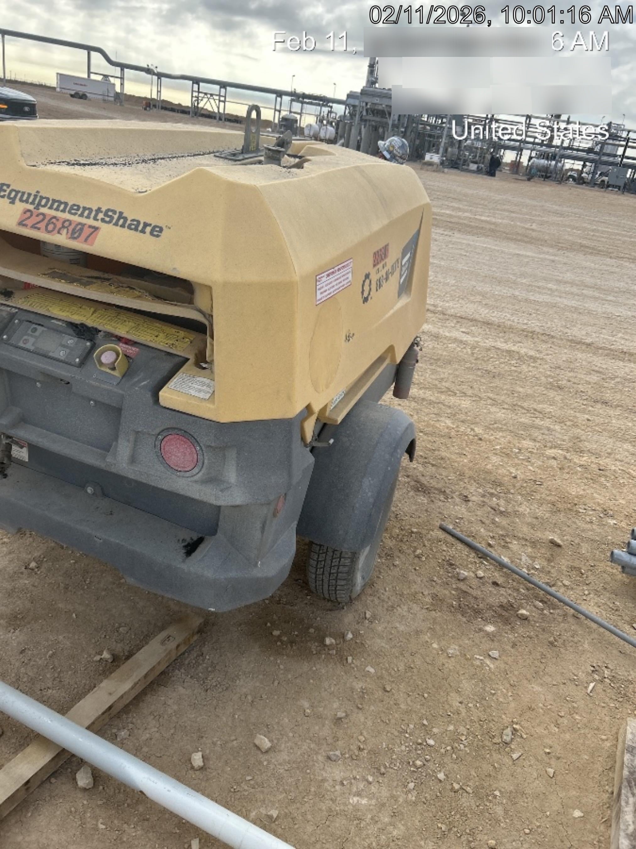 2022 ATLAS COPCO XAS188