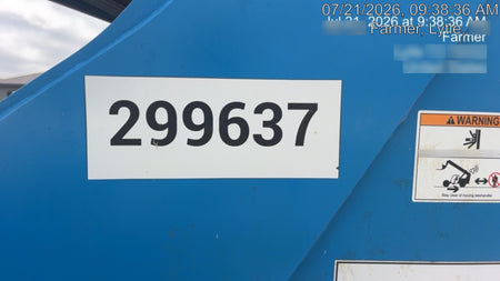 2023 GENIE GTH-636