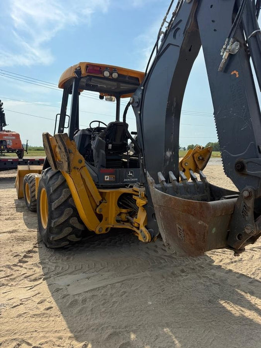 2020 JOHN DEERE 410L - Extendable Stick