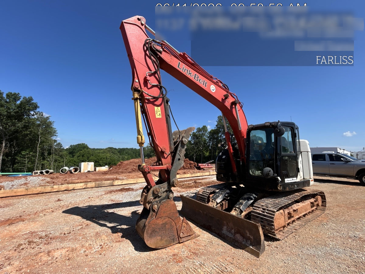 2021 LINK-BELT 145X4DZ