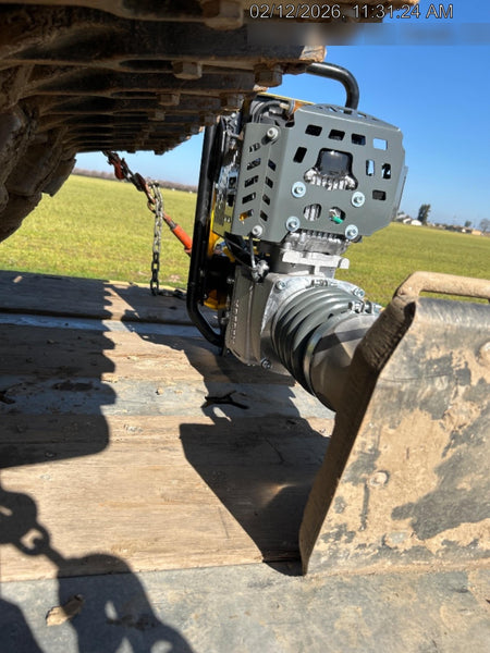2025 WACKER NEUSON BS62-4Ab/28