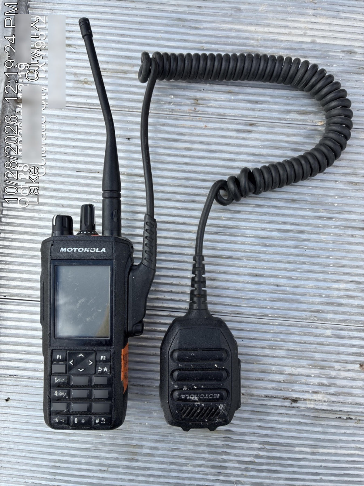 2024 MOTOROLA R7 DISPLAY