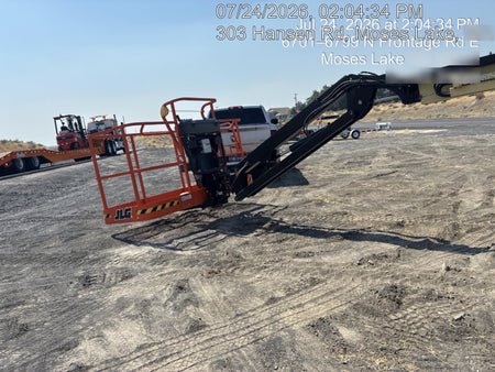 2025 JLG 460SJ