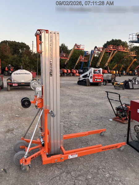 2026 LIFTSMART MLC-24