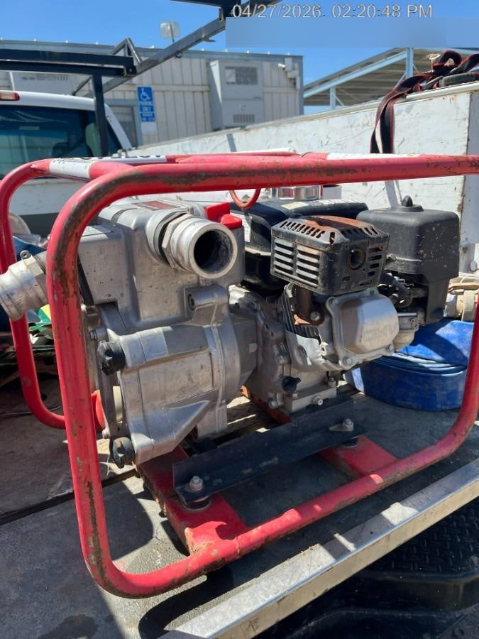 2021 MULTIQUIP QP2TH