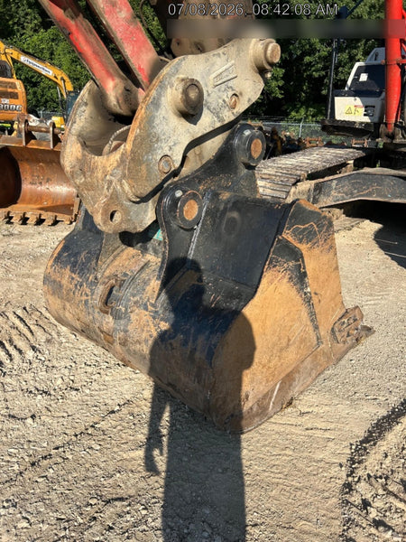 2025 FLECO 60" Bucket - Fleco 66k - 75k Excavator