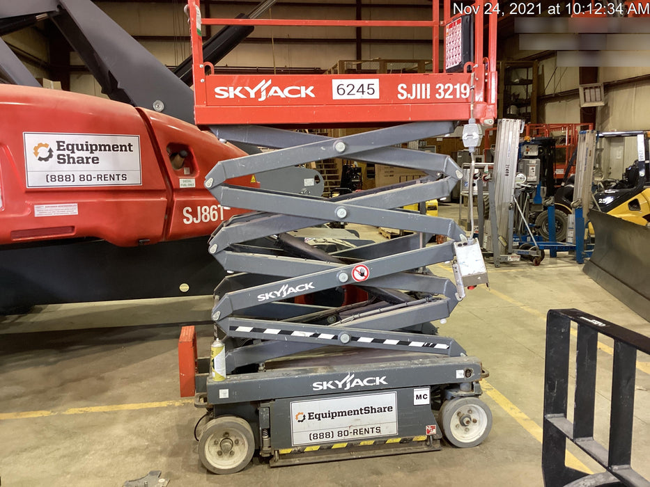 2017 SKYJACK SJIII-3219