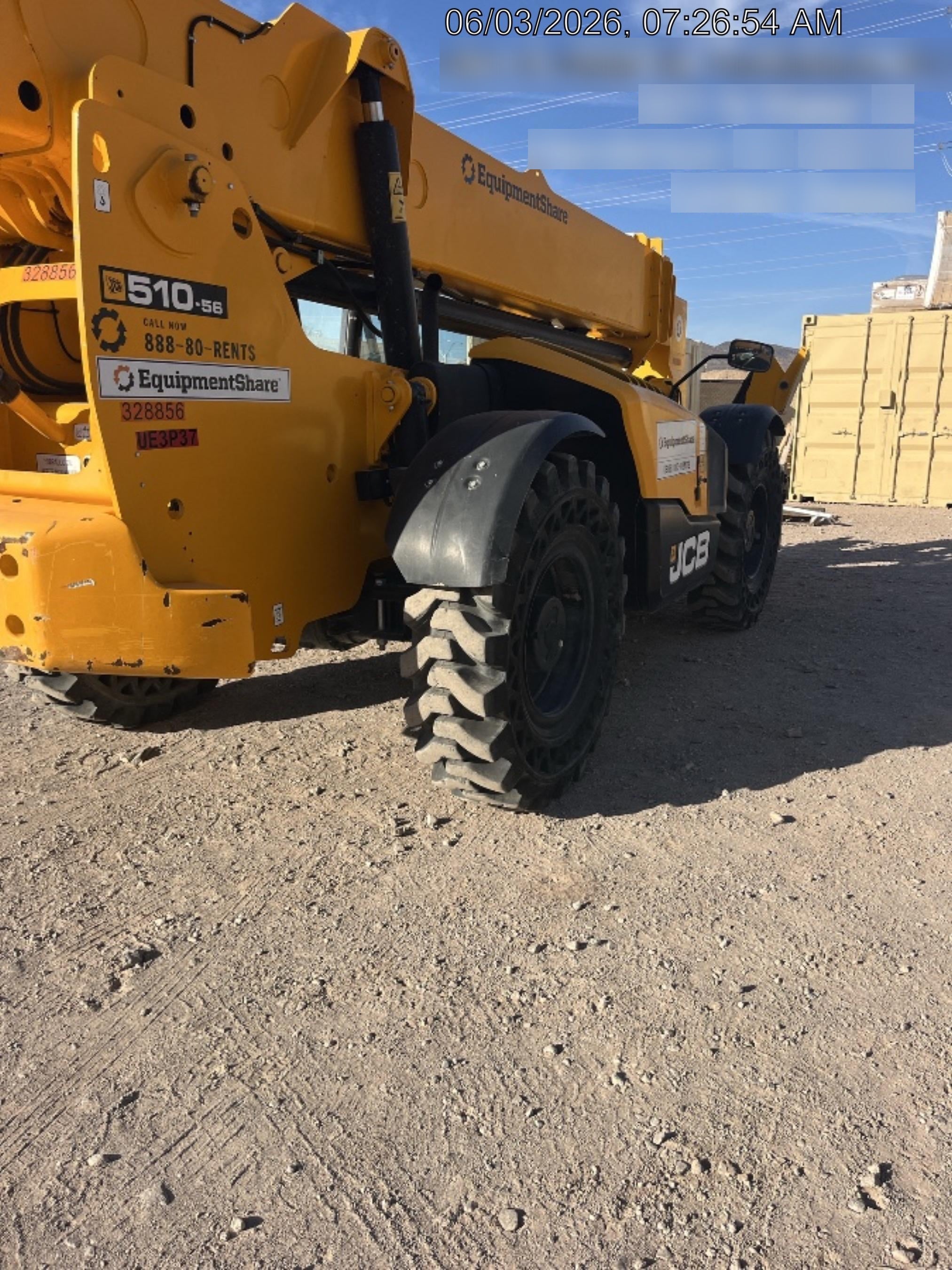 2023 JCB 510-56