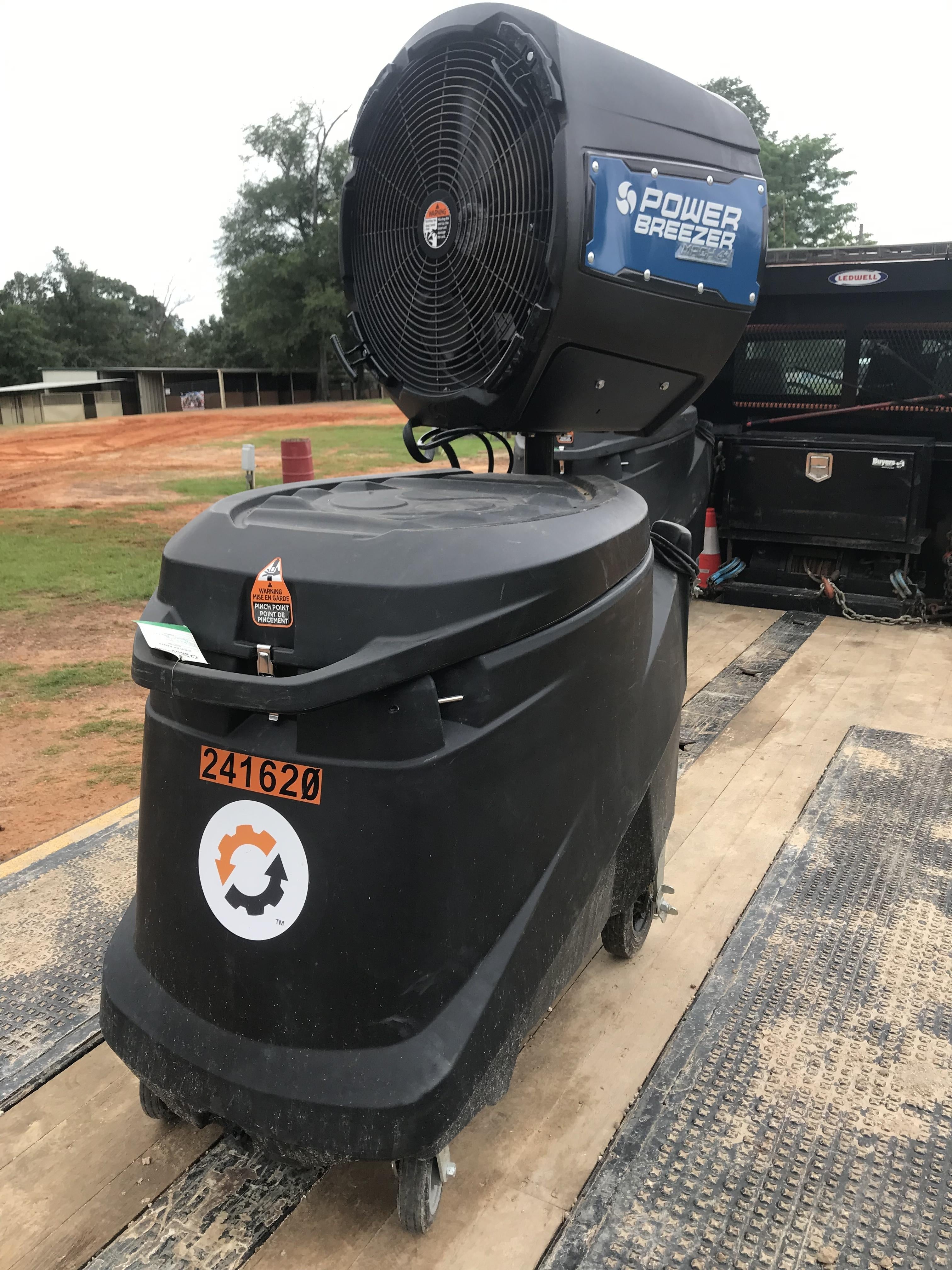 2022 POWER BREEZER PB4BASE