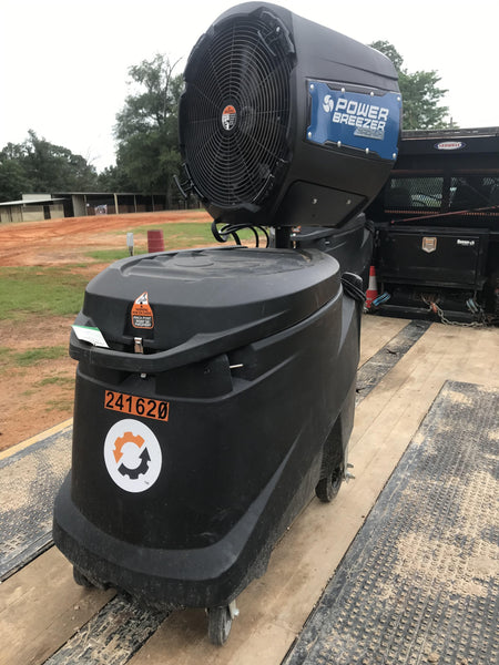 2022 POWER BREEZER PB4BASE