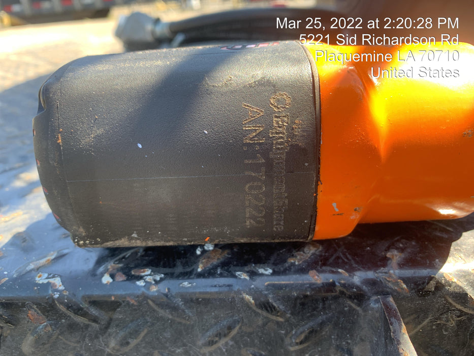 2021 MICHIGAN PNEUMATIC IR-2135QXPA-P