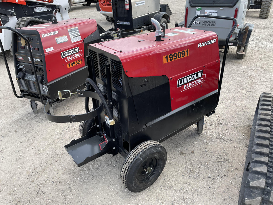 2022 LINCOLN ELECTRIC Ranger 305 LPG