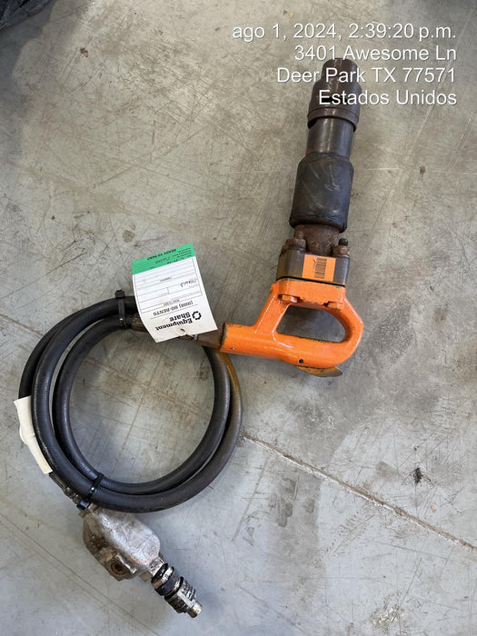 2020 MICHIGAN PNEUMATIC MP-CH3R