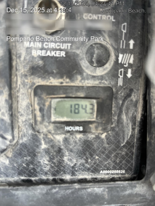 2025 Generac MLTS-4 Diesel, Mitsubishi L2E, 7.1 hp @1800 rpm, Flex Switch 120V Input, Powerzone Controller, (4) 320W LED Lights, 4kW Generator, 39.9 Gal Fuel Tank, 2" Ball, T3, ES Decals