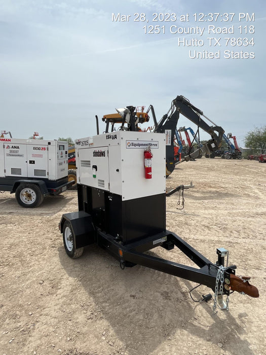 2022 SHINDAIWA DGK15FL