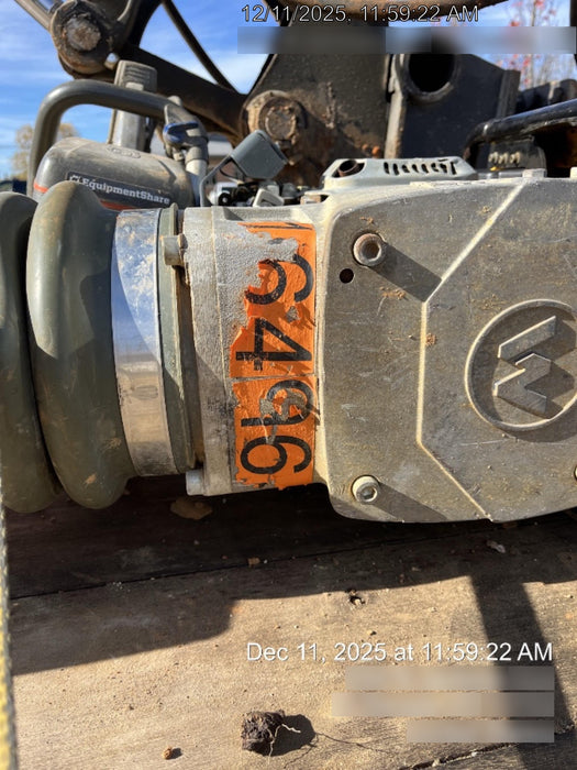 2021 WACKER NEUSON BS60-4As