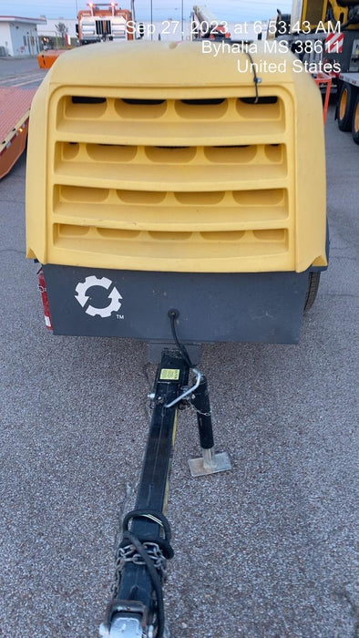 2022 ATLAS COPCO XAS188