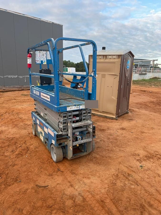 2020 Genie GS-1930 Standard Machine