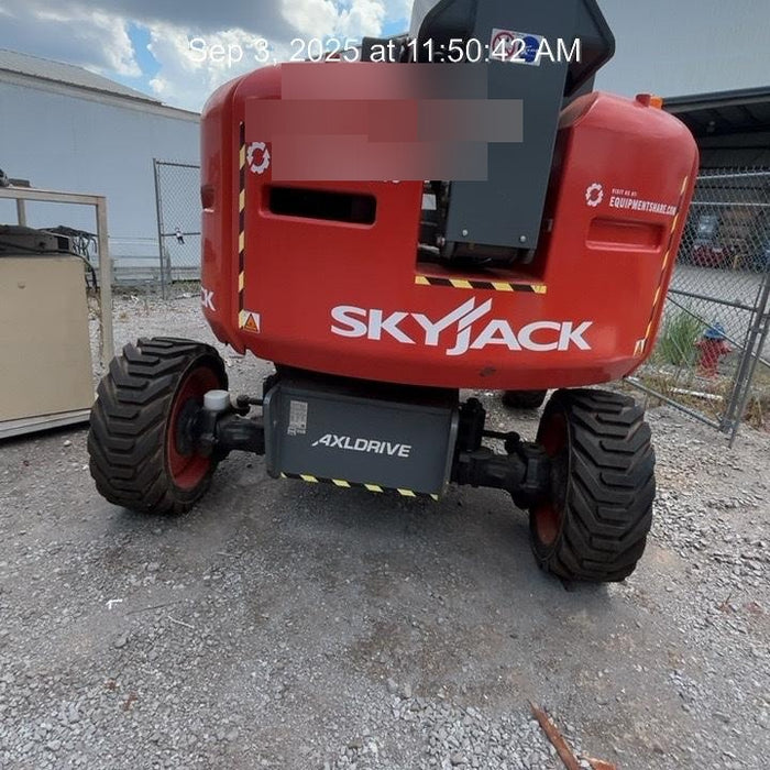 2020 SKYJACK SJ86T+