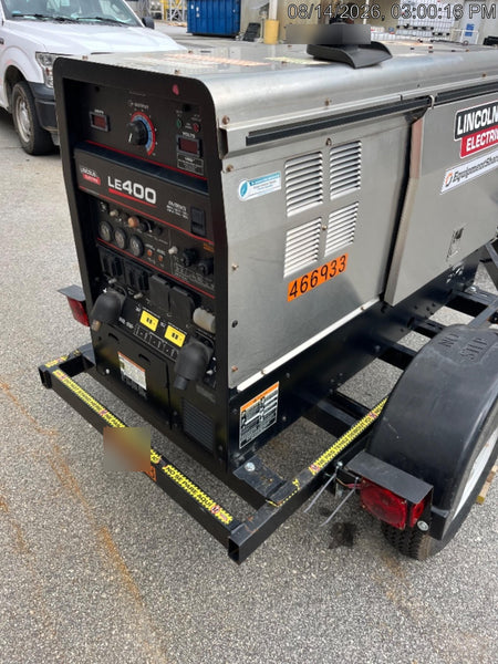2024 LINCOLN ELECTRIC LE400