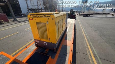 2023 ATLAS COPCO E-AIR V1100