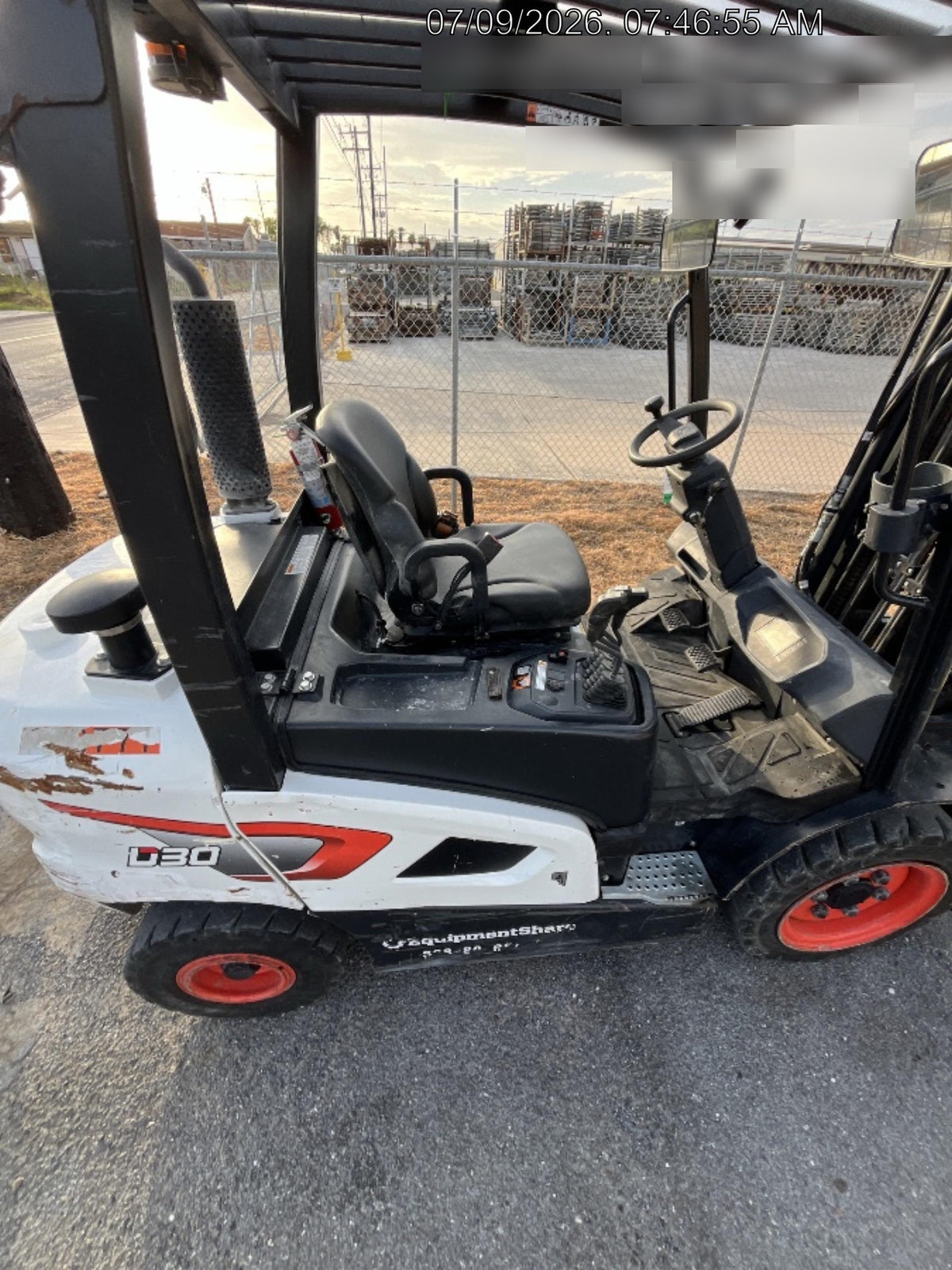 2025 DOOSAN D30S-9