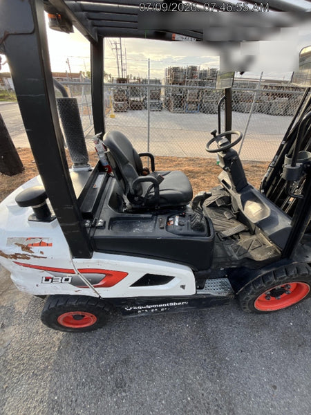 2025 DOOSAN D30S-9
