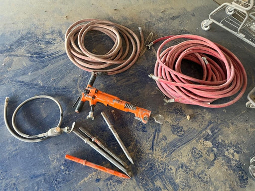 2024 MICHIGAN PNEUMATIC ES-TPB60-118-TRACKER