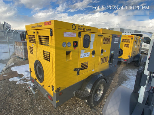 2022 ATLAS COPCO PAC F88 PD-S