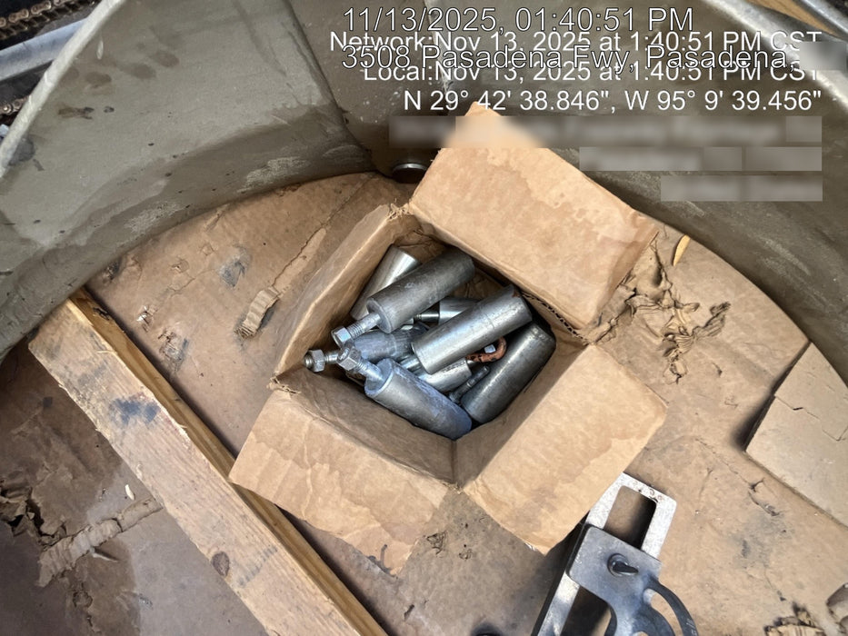 2021 MATHEY DEARMAN 6SA