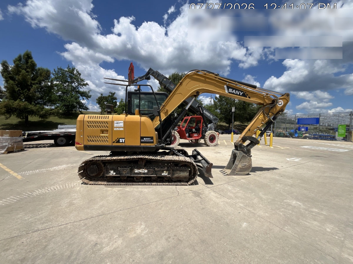 2021 SANY SY95C